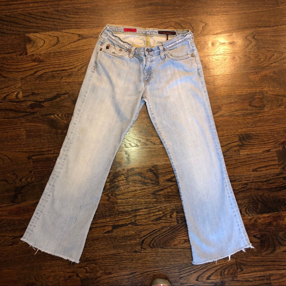 Adriano Goldschmied The Angel jeans